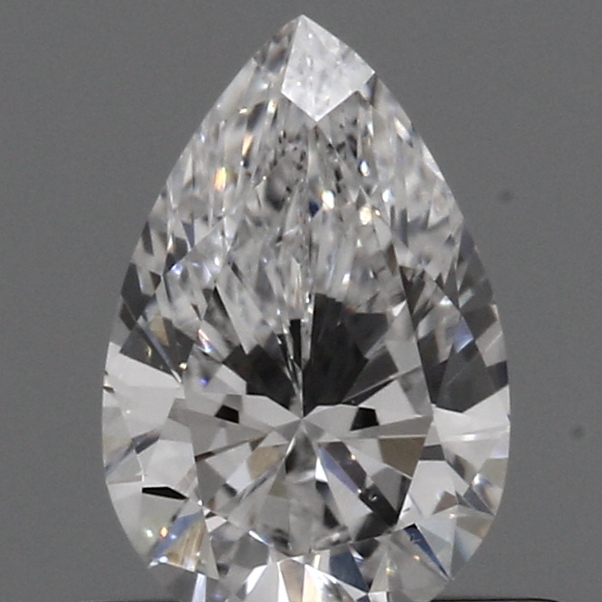 0.43ct D VS1 Pear (IGI)