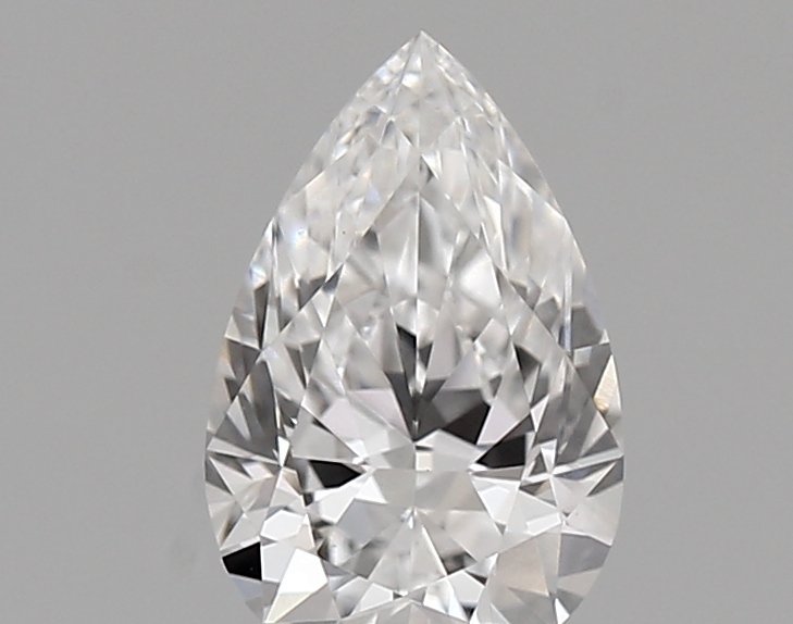 1.03ct D VVS2 Pear (IGI)