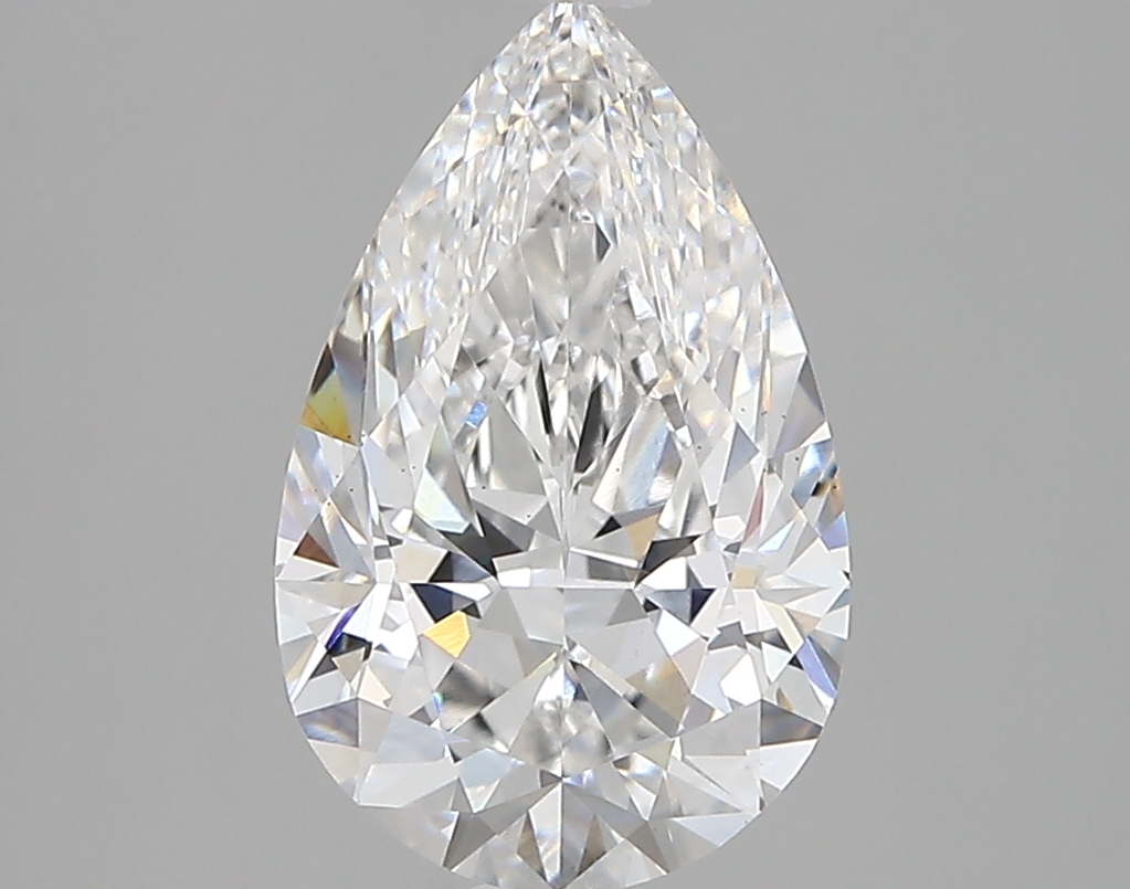 2.37ct D VS1 Pear (IGI)
