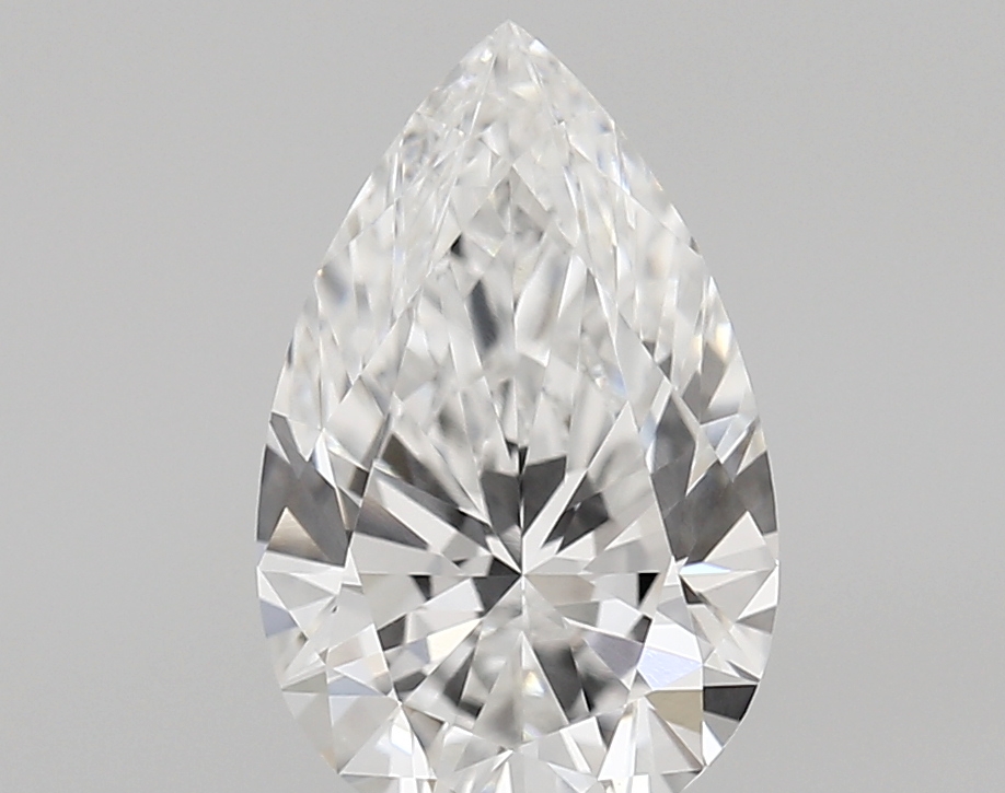 1.92ct E VVS2 Pear (IGI)