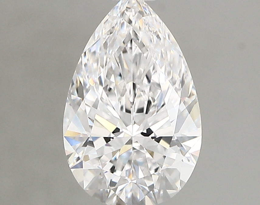 1.11ct D VVS1 Pear (IGI)