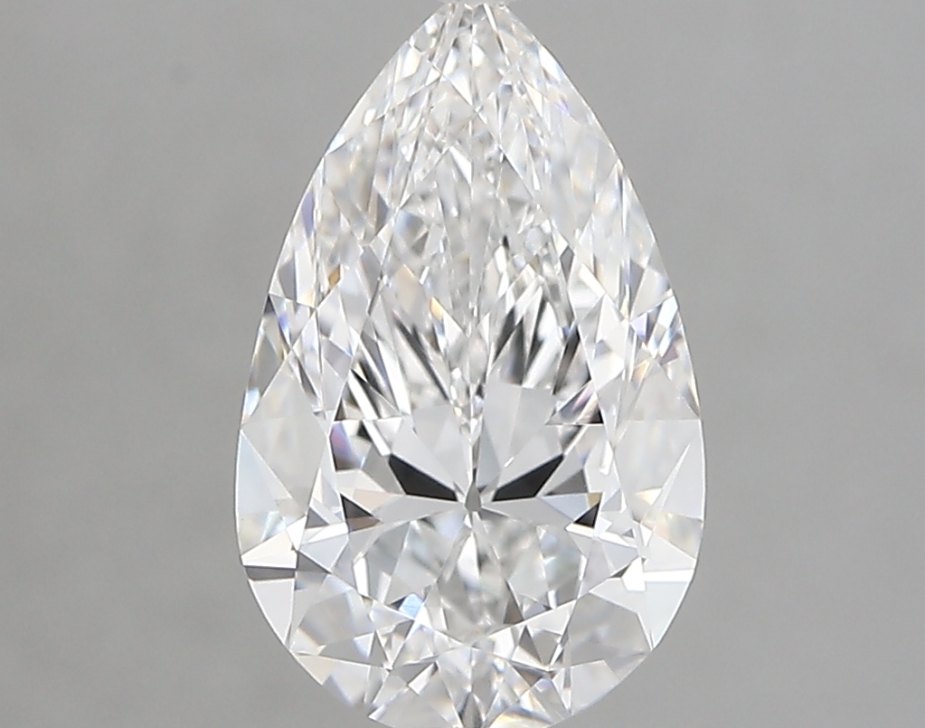 1.77ct D VVS2 Pear (IGI)