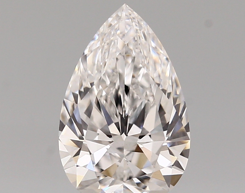 1.70ct D VVS2 Pear (IGI)