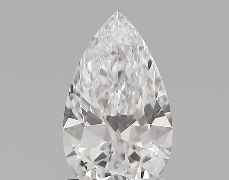 1.09ct D VVS2 Pear (IGI)