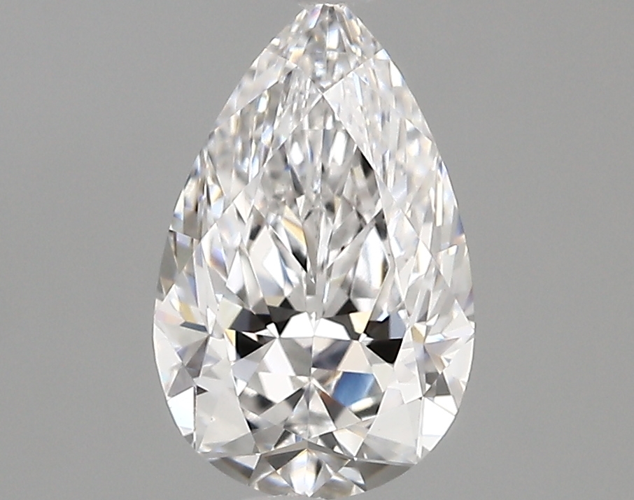 1.06ct D VS1 Pear (IGI)
