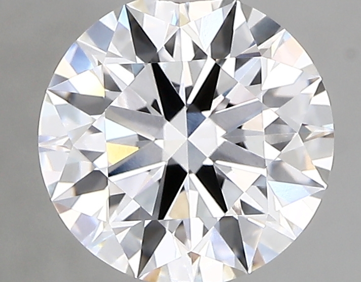 2.14ct D VVS2 Round (IGI)