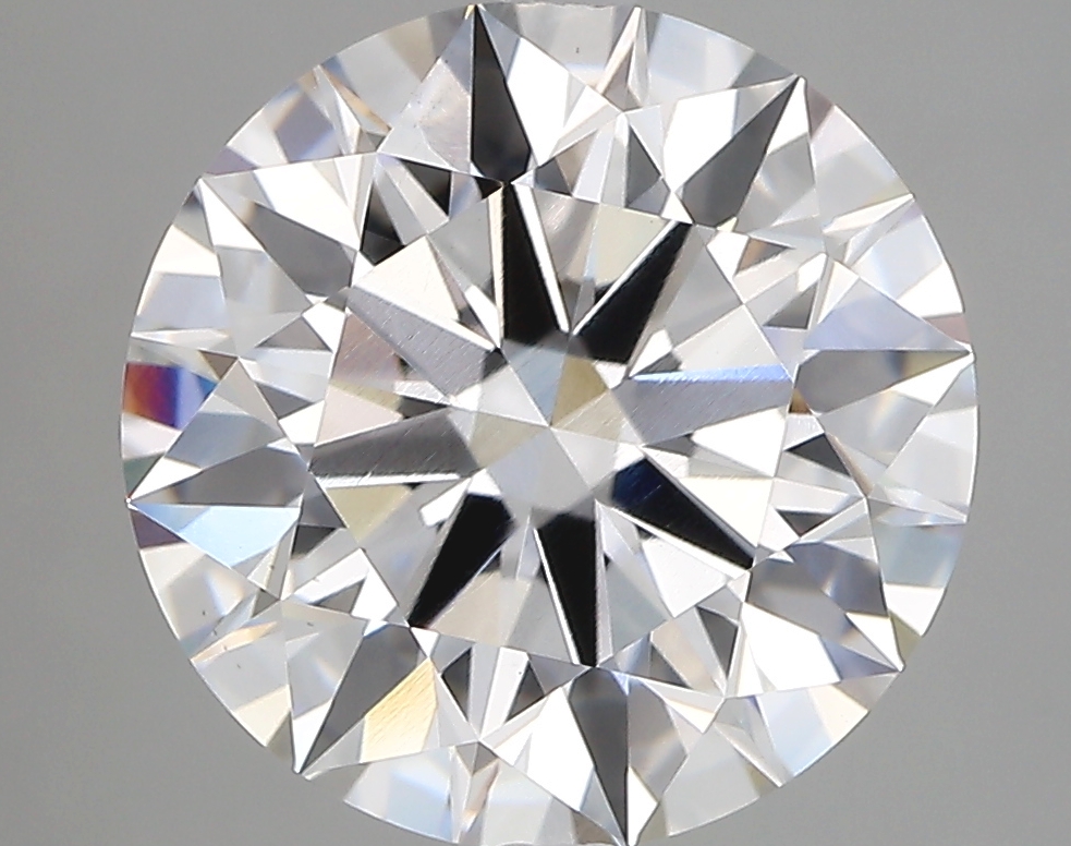 5.13ct E VS1 Round (IGI)