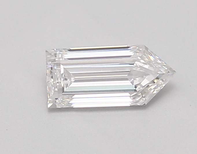 0.89ct D VVS2 Bullet (IGI)