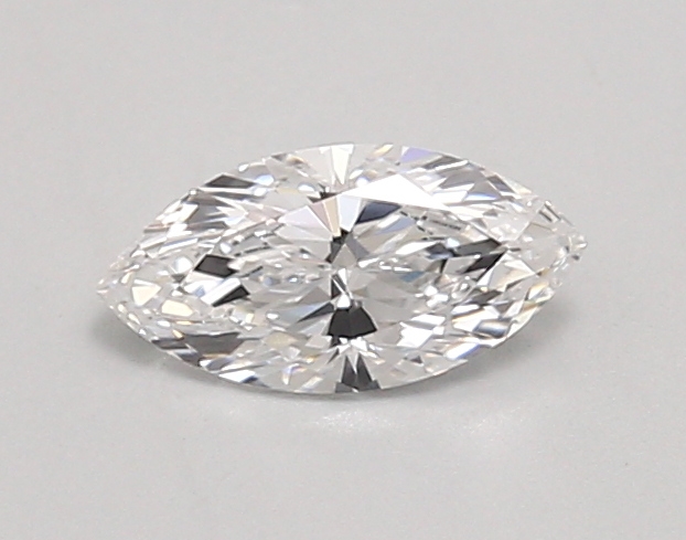 0.62ct D VVS1 Marquise (IGI)