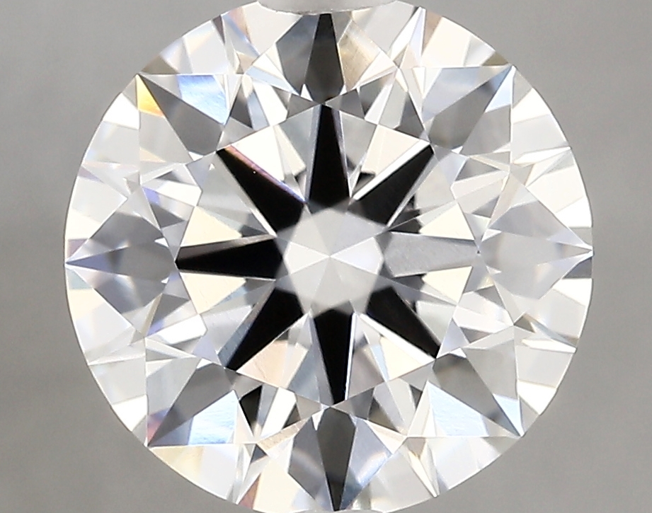 4.46ct E VVS1 Round (IGI)