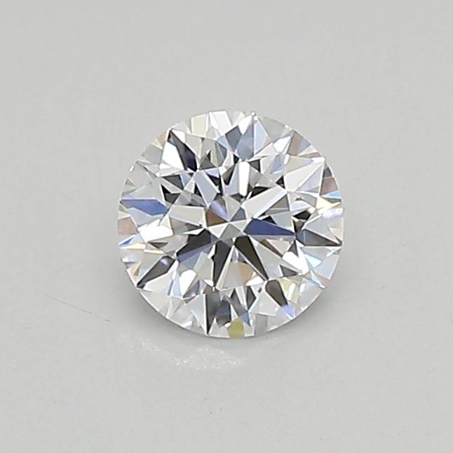 0.39ct D VVS2 Round (IGI)