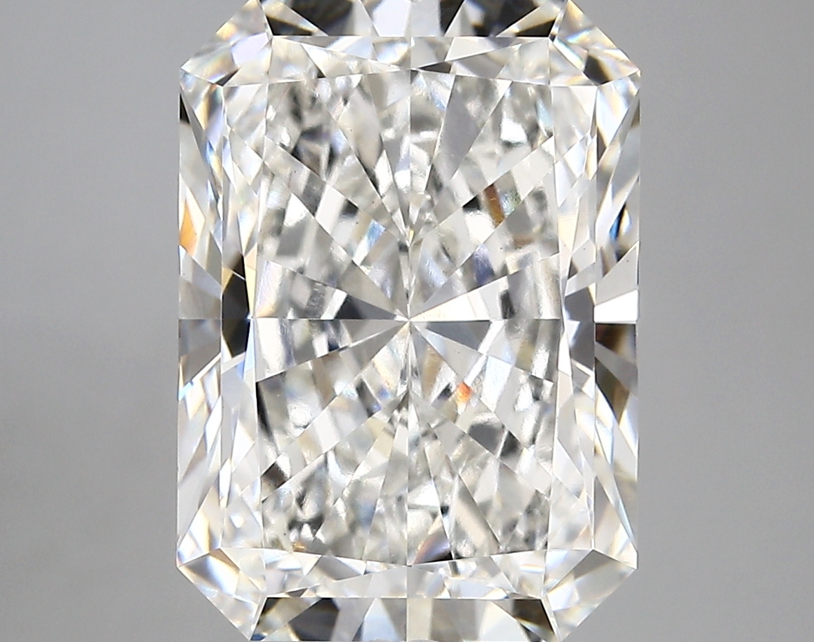 7.03ct F VVS2 Radiant (IGI)