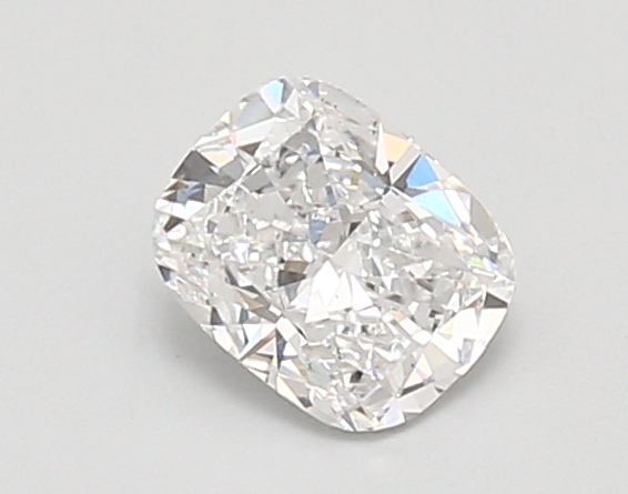 0.88ct D VS1 Cushion (IGI)