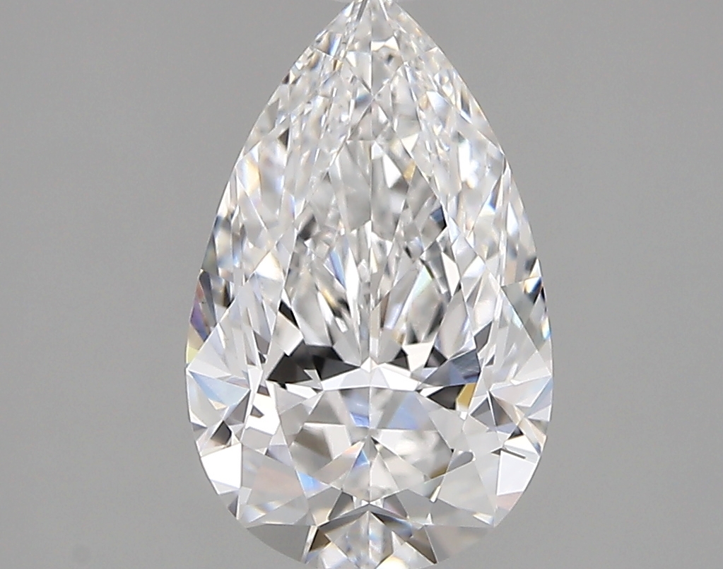 1.93ct D VVS2 Pear (IGI)