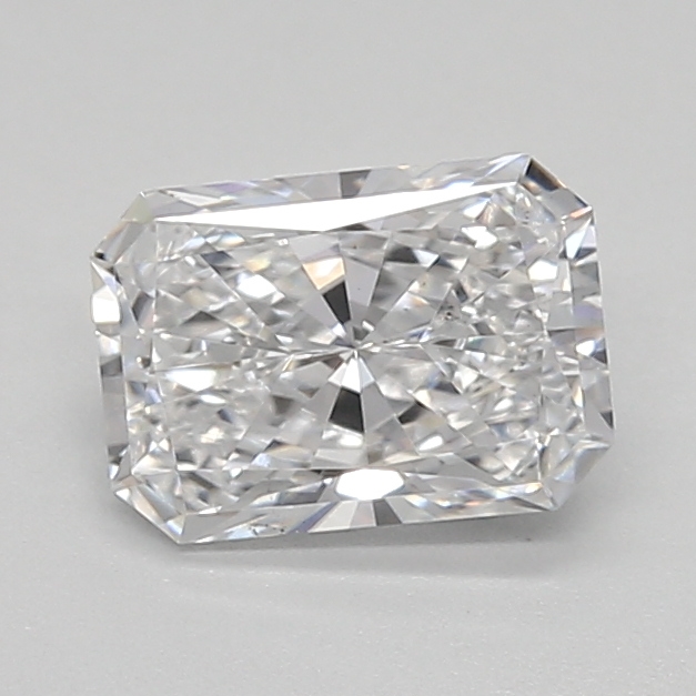 0.81ct D VS2 Radiant (IGI)