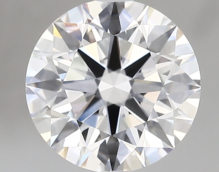 2.10ct D VVS2 Round (IGI)