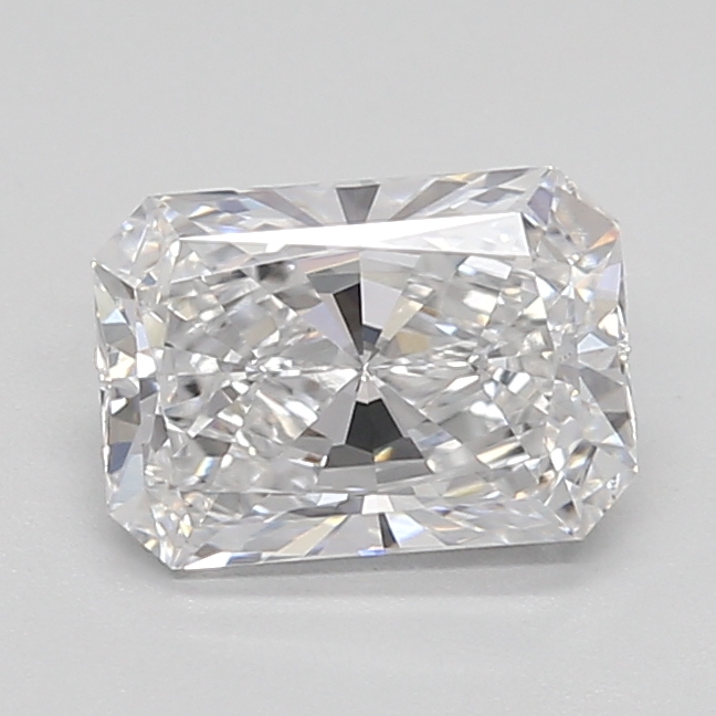 0.96ct D VVS1 Radiant (IGI)