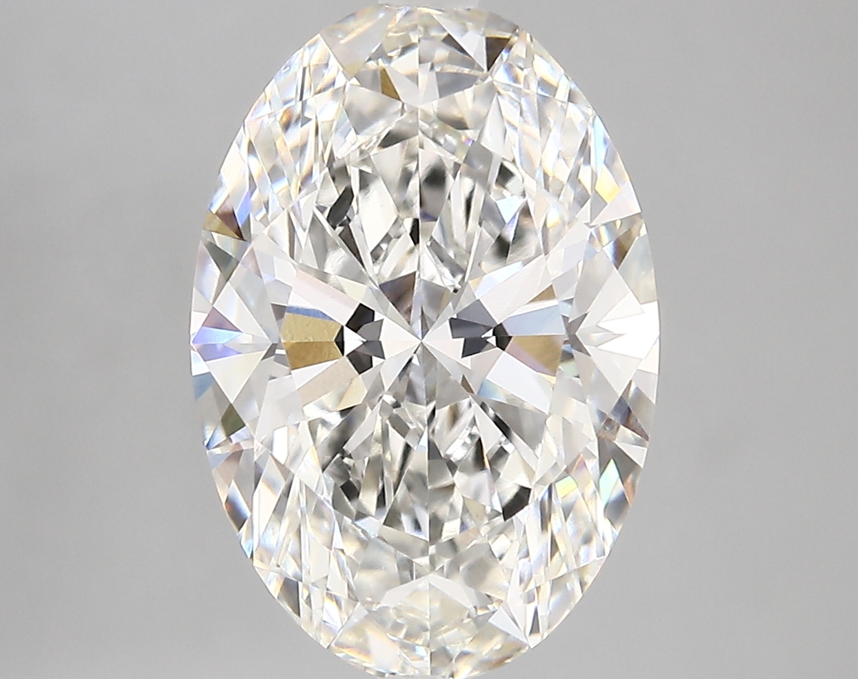 5.20ct G VVS2 Oval (IGI)