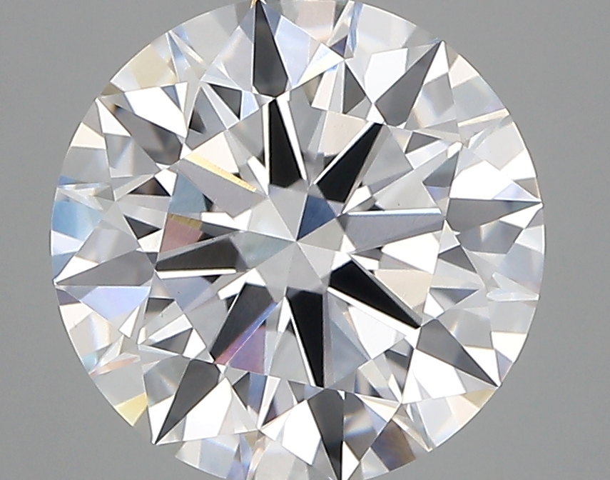 3.48ct D VS1 Round (IGI)