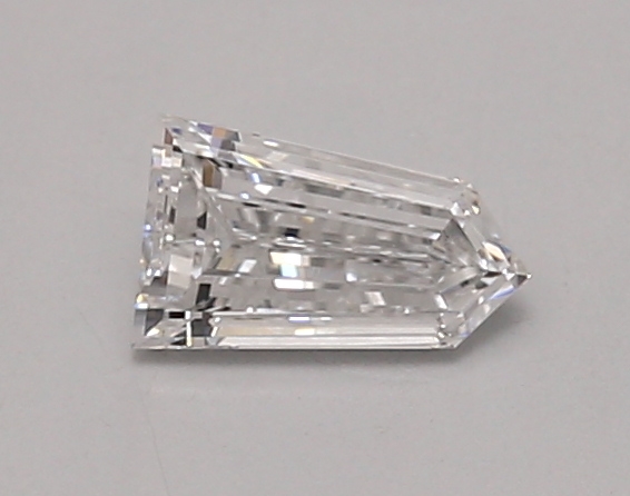 0.53ct D VVS1 Bullet (IGI)