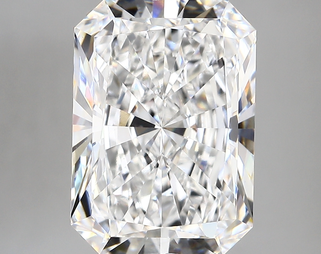 6.11ct D VS1 Radiant (IGI)