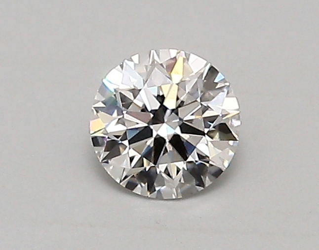 0.58ct D VVS1 Round (IGI)