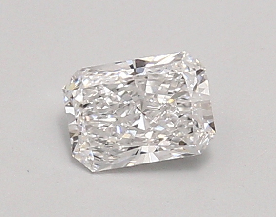 0.57ct D VVS2 Radiant (IGI)