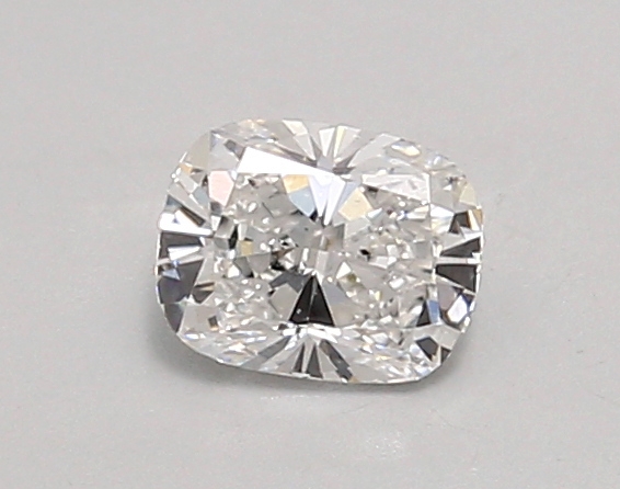0.61ct E VVS2 Cushion (IGI)
