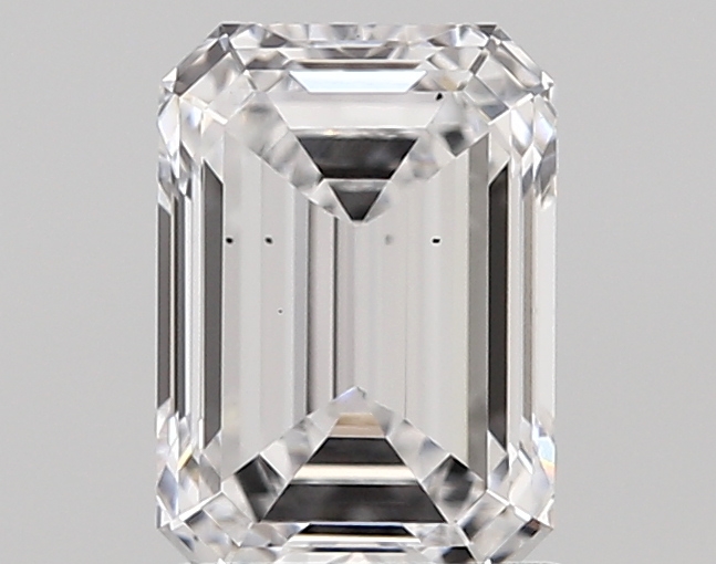 1.40ct D VS2 Emerald (IGI)