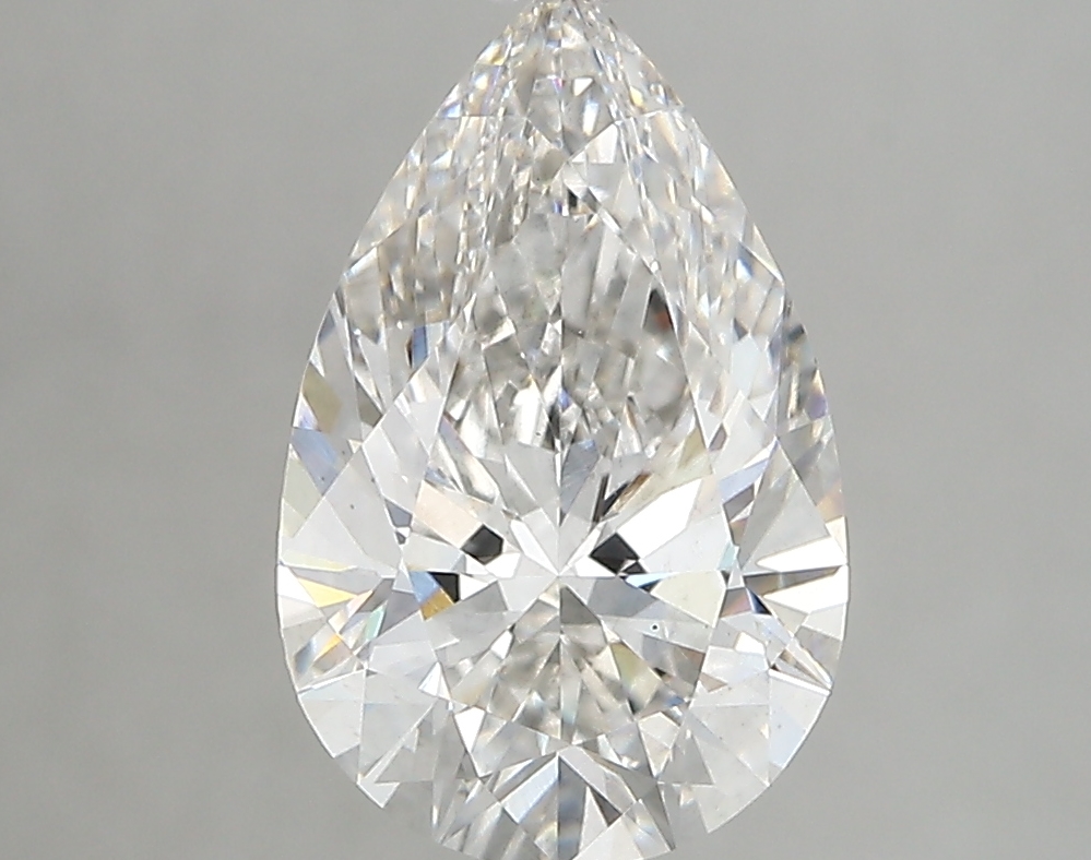 2.39ct F VS1 Pear (IGI)