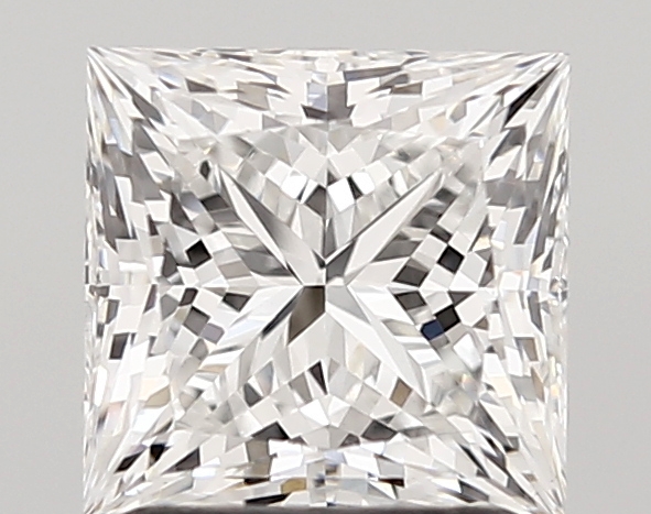 1.68ct E VVS2 Princess (IGI)