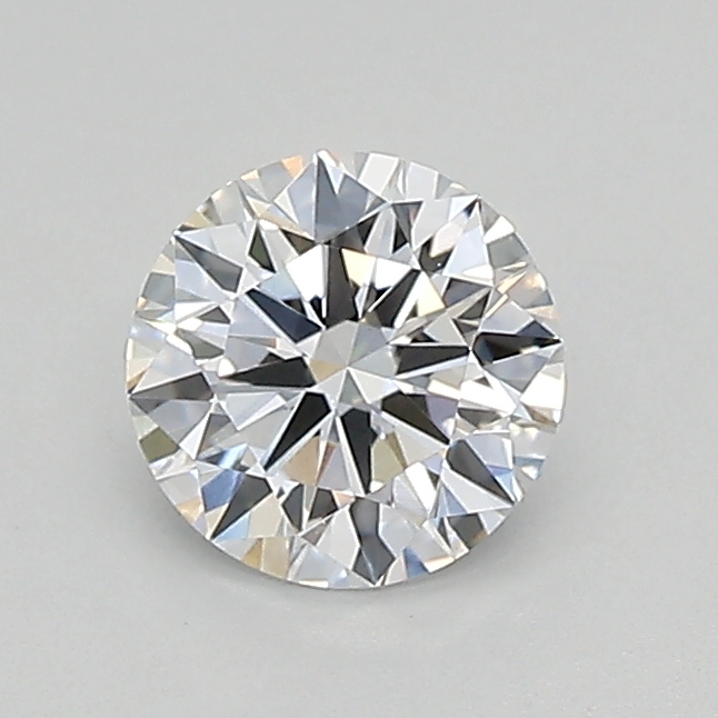 0.67ct D VVS2 Round (IGI)
