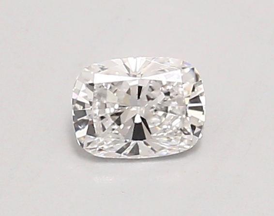 0.47ct D VVS1 Cushion (IGI)