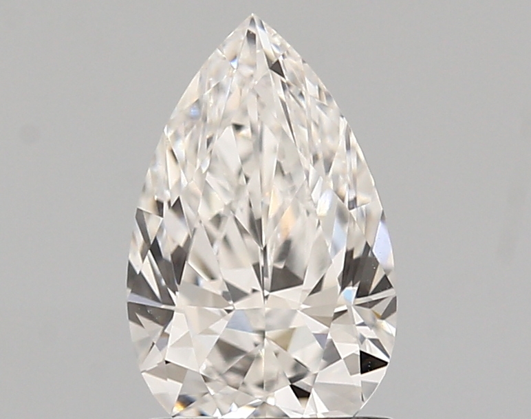 1.16ct D VVS1 Pear (IGI)