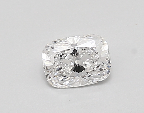 0.45ct D VVS2 Cushion (IGI)