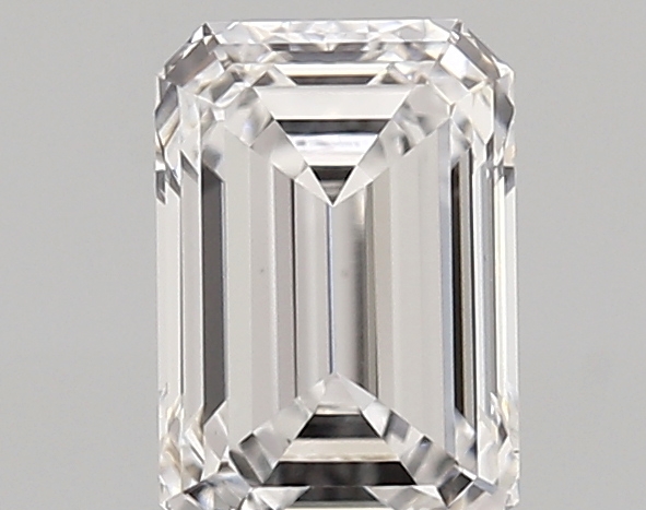 1.18ct D VVS2 Emerald (IGI)