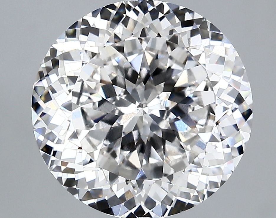 5.05ct E VVS2 Portuguese Cut (IGI)