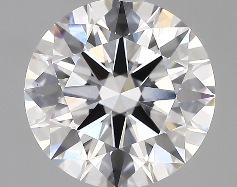 3.01ct D VS1 Round (IGI)