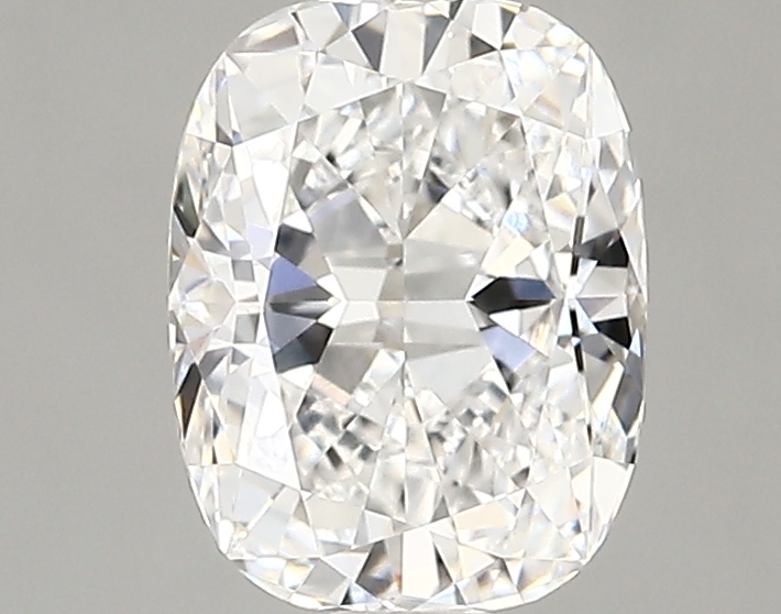 1.02ct D VVS2 Cushion (IGI)
