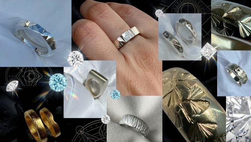 Beyond the Round Brilliant: Why Customization and Simplicity Are Dominating the Diamond Ring Market in 2025
