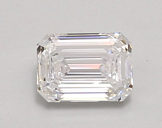 0.92ct D VVS2 Emerald (IGI)