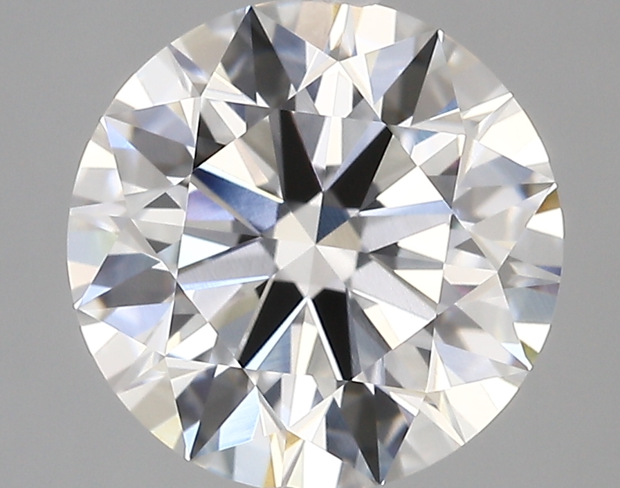 4.05ct D VVS2 Round (IGI)