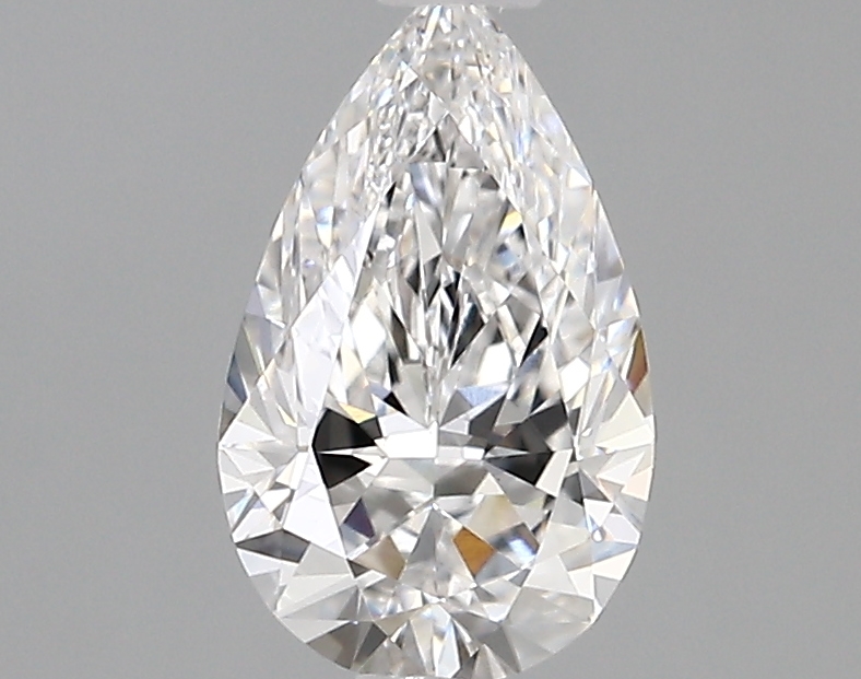1.07ct D VVS2 Pear (IGI)