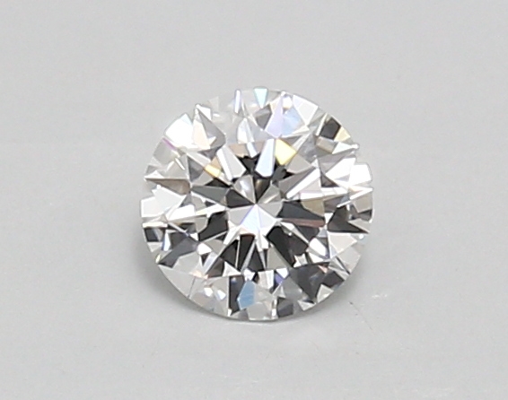0.46ct D VVS1 Round (IGI)