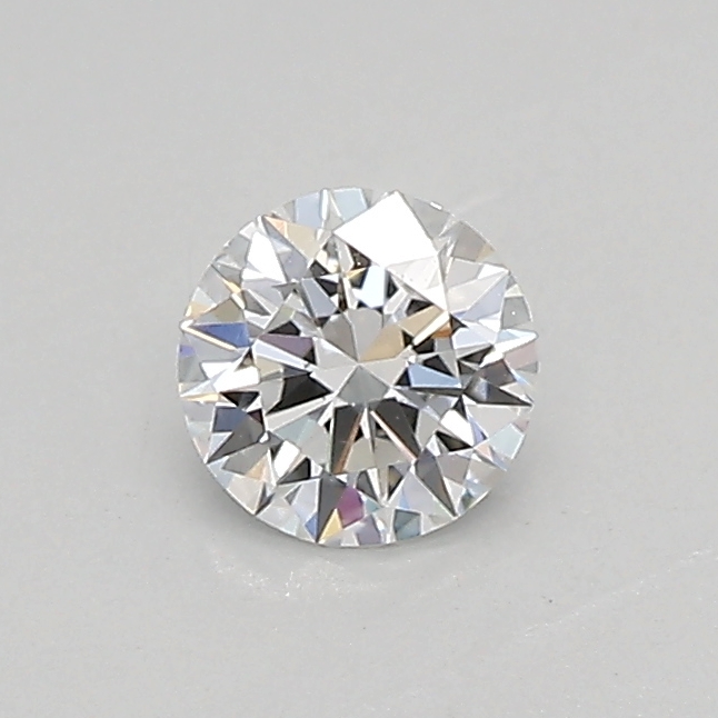 0.38ct D VVS2 Round (IGI)