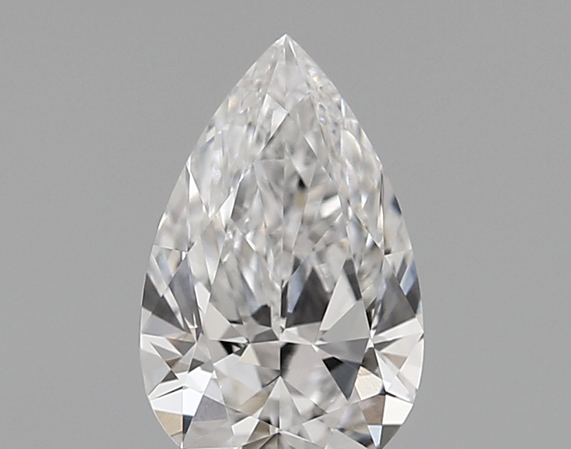 1.26ct D VVS2 Pear (IGI)