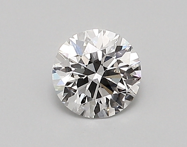 0.58ct D VVS1 Round (IGI)