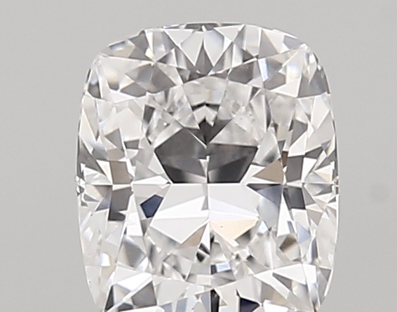 1.09ct D VVS2 Cushion (IGI)