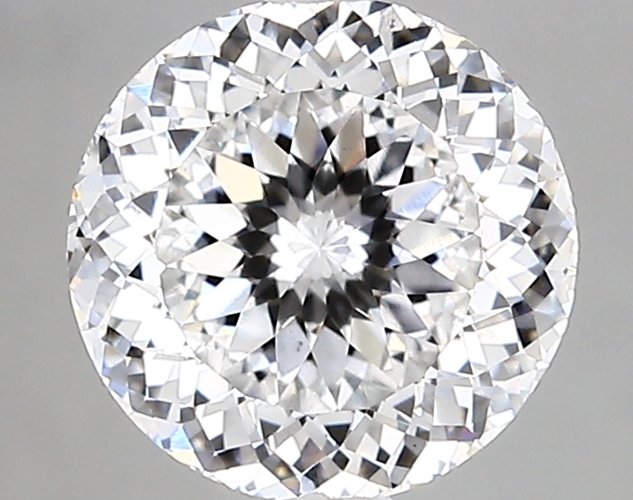 2.09ct D VS1 Portuguese Cut (IGI)