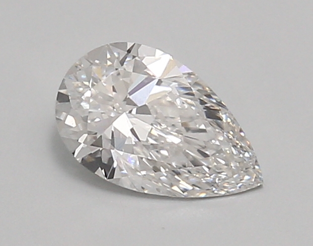 0.97ct E VVS2 Pear (IGI)